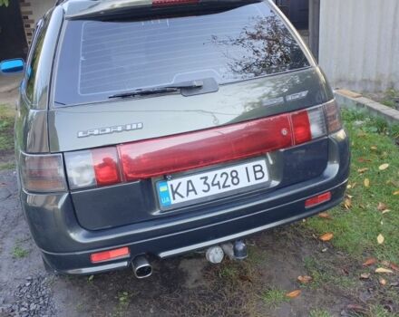 Зелений ВАЗ 2111, об'ємом двигуна 1.6 л та пробігом 164 тис. км за 2500 $, фото 4 на Automoto.ua