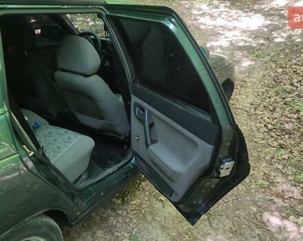 Зеленый ВАЗ 2111, объемом двигателя 1.6 л и пробегом 100 тыс. км за 3500 $, фото 20 на Automoto.ua