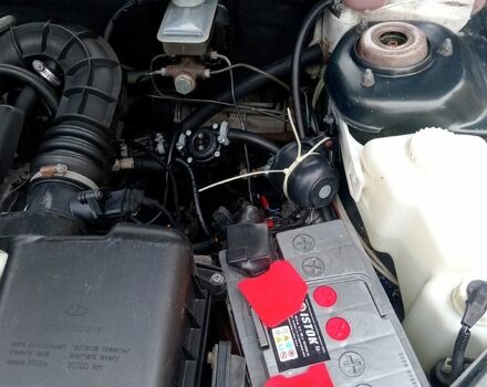 Зеленый ВАЗ 2111, объемом двигателя 1.6 л и пробегом 255 тыс. км за 2300 $, фото 13 на Automoto.ua