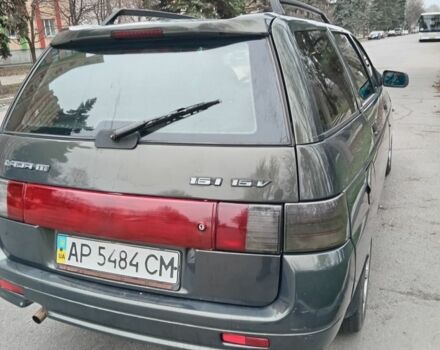 Зелений ВАЗ 2111, об'ємом двигуна 1.6 л та пробігом 255 тис. км за 2300 $, фото 19 на Automoto.ua