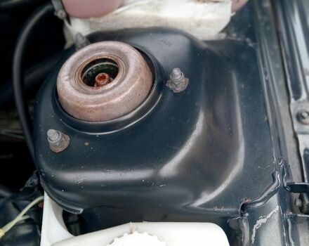 Зеленый ВАЗ 2111, объемом двигателя 1.6 л и пробегом 255 тыс. км за 2300 $, фото 4 на Automoto.ua