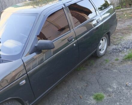 Зелений ВАЗ 2111, об'ємом двигуна 1.6 л та пробігом 164 тис. км за 2500 $, фото 1 на Automoto.ua