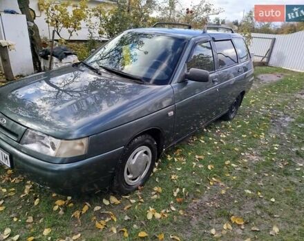 ВАЗ 2111 2006 в Лысянке на Automoto.ua Зеленый ВАЗ 2111, объемом двигателя 1.6 л и пробегом 142 тыс. км за 2000 $, фото 10 на Automoto.ua