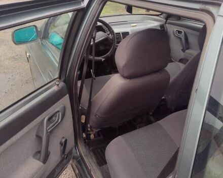 Зеленый ВАЗ 2111, объемом двигателя 1.6 л и пробегом 200 тыс. км за 3600 $, фото 3 на Automoto.ua