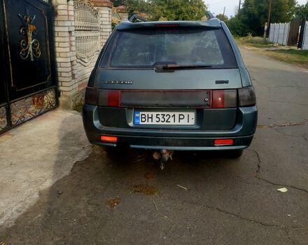 Зеленый ВАЗ 2111, объемом двигателя 1.6 л и пробегом 130 тыс. км за 1500 $, фото 1 на Automoto.ua