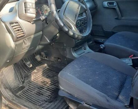 Зеленый ВАЗ 2111, объемом двигателя 1.6 л и пробегом 500 тыс. км за 1100 $, фото 4 на Automoto.ua