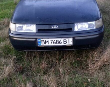 Зеленый ВАЗ 2111, объемом двигателя 1.6 л и пробегом 220 тыс. км за 1650 $, фото 3 на Automoto.ua