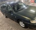 Зеленый ВАЗ 2111, объемом двигателя 1.6 л и пробегом 190 тыс. км за 2100 $, фото 1 на Automoto.ua
