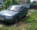 Зеленый ВАЗ 2111, объемом двигателя 1.6 л и пробегом 234 тыс. км за 1400 $, фото 1 на Automoto.ua
