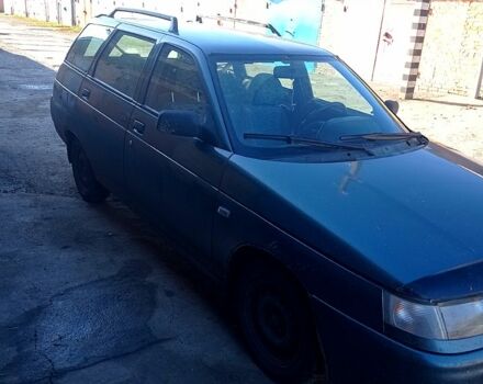 ВАЗ 2111 2006 в Долинской на Automoto.ua Зеленый ВАЗ 2111, объемом двигателя 1.6 л и пробегом 200 тыс. км за 1600 $, фото 2 на Automoto.ua