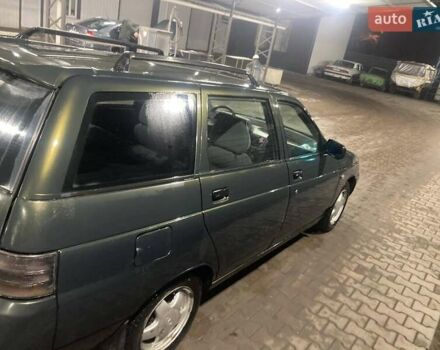 Зеленый ВАЗ 2111, объемом двигателя 1.6 л и пробегом 190 тыс. км за 2100 $, фото 9 на Automoto.ua