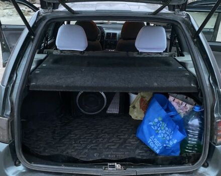 Зеленый ВАЗ 2111, объемом двигателя 1.6 л и пробегом 186 тыс. км за 2200 $, фото 3 на Automoto.ua