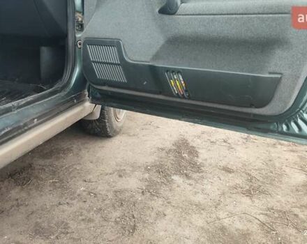 Зеленый ВАЗ 2111, объемом двигателя 1.6 л и пробегом 100 тыс. км за 3500 $, фото 26 на Automoto.ua