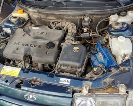 ВАЗ 2111 2006 в Мурованные куриловцы на Automoto.ua Зеленый ВАЗ 2111, объемом двигателя 1.6 л и пробегом 114 тыс. км за 2100 $, фото 2 на Automoto.ua