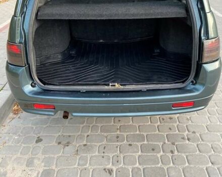 Зеленый ВАЗ 2111, объемом двигателя 1.6 л и пробегом 132 тыс. км за 2400 $, фото 7 на Automoto.ua