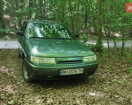 Зеленый ВАЗ 2111, объемом двигателя 1.6 л и пробегом 100 тыс. км за 3500 $, фото 15 на Automoto.ua