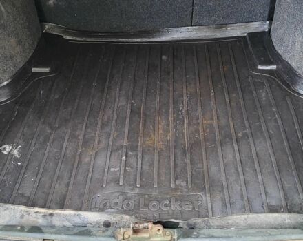 Зеленый ВАЗ 2111, объемом двигателя 1.6 л и пробегом 350 тыс. км за 1200 $, фото 9 на Automoto.ua