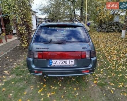 ВАЗ 2111 2006 в Лысянке на Automoto.ua Зеленый ВАЗ 2111, объемом двигателя 1.6 л и пробегом 142 тыс. км за 2000 $, фото 3 на Automoto.ua