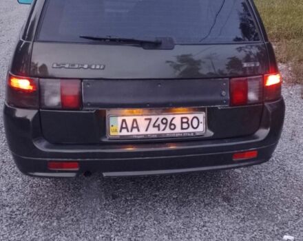 Зелений ВАЗ 2111, об'ємом двигуна 1.6 л та пробігом 161 тис. км за 1850 $, фото 7 на Automoto.ua