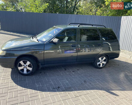 Зелений ВАЗ 2111, об'ємом двигуна 1.6 л та пробігом 148 тис. км за 2600 $, фото 4 на Automoto.ua