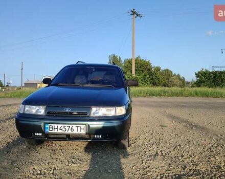 Зеленый ВАЗ 2111, объемом двигателя 1.6 л и пробегом 100 тыс. км за 3500 $, фото 42 на Automoto.ua