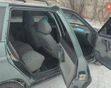 Зеленый ВАЗ 2111, объемом двигателя 1.6 л и пробегом 100 тыс. км за 3500 $, фото 11 на Automoto.ua