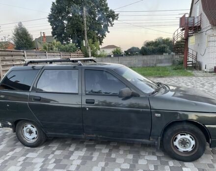 Зеленый ВАЗ 2111, объемом двигателя 1.6 л и пробегом 161 тыс. км за 35000 $, фото 2 на Automoto.ua