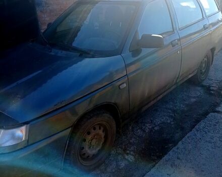 ВАЗ 2111 2006 в Долинской на Automoto.ua Зеленый ВАЗ 2111, объемом двигателя 1.6 л и пробегом 200 тыс. км за 1600 $, фото 1 на Automoto.ua