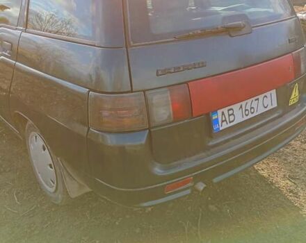 ВАЗ 2111 2006 в Мурованные куриловцы на Automoto.ua Зеленый ВАЗ 2111, объемом двигателя 1.6 л и пробегом 114 тыс. км за 2100 $, фото 6 на Automoto.ua