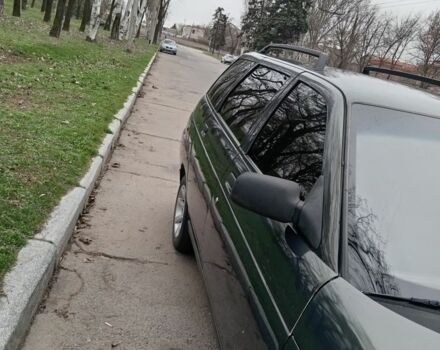 Зелений ВАЗ 2111, об'ємом двигуна 1.6 л та пробігом 255 тис. км за 2300 $, фото 7 на Automoto.ua