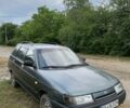 Зеленый ВАЗ 2111, объемом двигателя 1.6 л и пробегом 227 тыс. км за 1150 $, фото 1 на Automoto.ua
