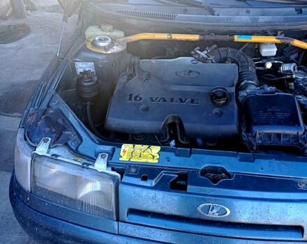 ВАЗ 2111 2006 в Долинской на Automoto.ua Зеленый ВАЗ 2111, объемом двигателя 1.6 л и пробегом 200 тыс. км за 1600 $, фото 11 на Automoto.ua