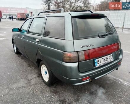 Зелений ВАЗ 2111, об'ємом двигуна 1.6 л та пробігом 180 тис. км за 1699 $, фото 7 на Automoto.ua