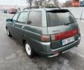 Зелений ВАЗ 2111, об'ємом двигуна 1.6 л та пробігом 180 тис. км за 1699 $, фото 7 на Automoto.ua