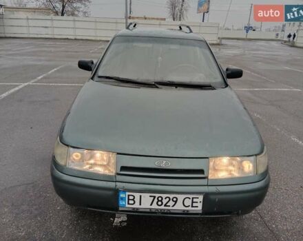 Зелений ВАЗ 2111, об'ємом двигуна 1.6 л та пробігом 180 тис. км за 1699 $, фото 10 на Automoto.ua