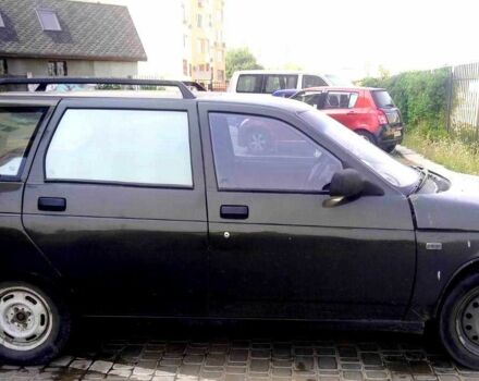 Зелений ВАЗ 2111, об'ємом двигуна 0 л та пробігом 227 тис. км за 2000 $, фото 3 на Automoto.ua