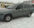 Зеленый ВАЗ 2111, объемом двигателя 1.6 л и пробегом 100 тыс. км за 3500 $, фото 1 на Automoto.ua