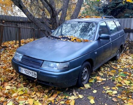 Зелений ВАЗ 2111, об'ємом двигуна 1.6 л та пробігом 200 тис. км за 999 $, фото 2 на Automoto.ua