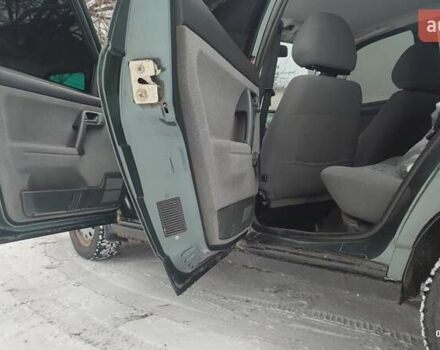 Зеленый ВАЗ 2111, объемом двигателя 1.6 л и пробегом 100 тыс. км за 3500 $, фото 8 на Automoto.ua