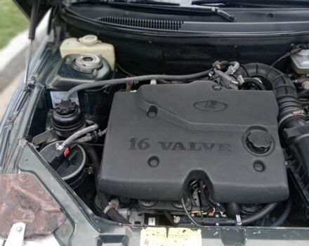 Зелений ВАЗ 2111, об'ємом двигуна 1.6 л та пробігом 255 тис. км за 2300 $, фото 5 на Automoto.ua