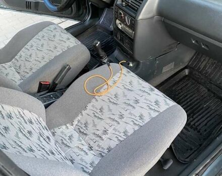 Зеленый ВАЗ 2111, объемом двигателя 1.6 л и пробегом 132 тыс. км за 2400 $, фото 10 на Automoto.ua