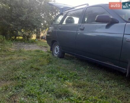 Зеленый ВАЗ 2111, объемом двигателя 1.6 л и пробегом 500 тыс. км за 1100 $, фото 7 на Automoto.ua