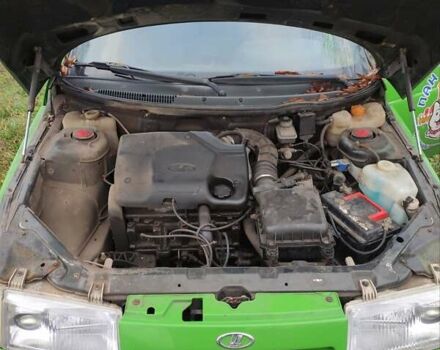 Зелений ВАЗ 2111, об'ємом двигуна 1.6 л та пробігом 200 тис. км за 1500 $, фото 3 на Automoto.ua