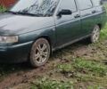 Зеленый ВАЗ 2111, объемом двигателя 1.6 л и пробегом 392 тыс. км за 1900 $, фото 5 на Automoto.ua