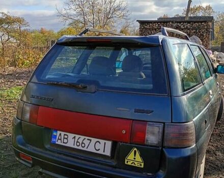 ВАЗ 2111 2006 в Мурованные куриловцы на Automoto.ua Зеленый ВАЗ 2111, объемом двигателя 1.6 л и пробегом 114 тыс. км за 2100 $, фото 4 на Automoto.ua