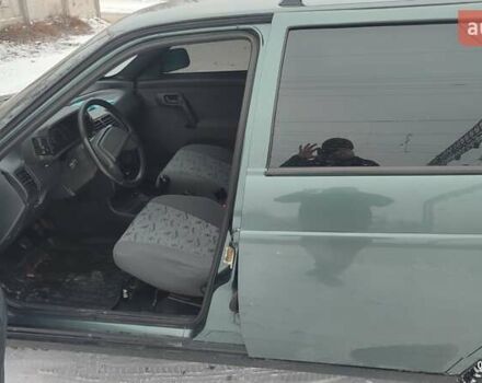 Зеленый ВАЗ 2111, объемом двигателя 1.6 л и пробегом 100 тыс. км за 3500 $, фото 7 на Automoto.ua