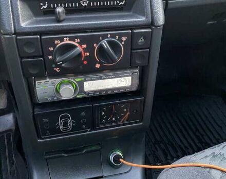 Зеленый ВАЗ 2111, объемом двигателя 1.6 л и пробегом 132 тыс. км за 2400 $, фото 14 на Automoto.ua