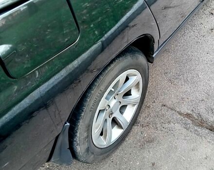 Зеленый ВАЗ 2111, объемом двигателя 1.6 л и пробегом 255 тыс. км за 2300 $, фото 7 на Automoto.ua