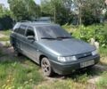 Зеленый ВАЗ 2111, объемом двигателя 1.6 л и пробегом 234 тыс. км за 1400 $, фото 1 на Automoto.ua