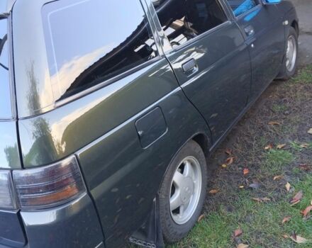 Зелений ВАЗ 2111, об'ємом двигуна 1.6 л та пробігом 164 тис. км за 2500 $, фото 3 на Automoto.ua